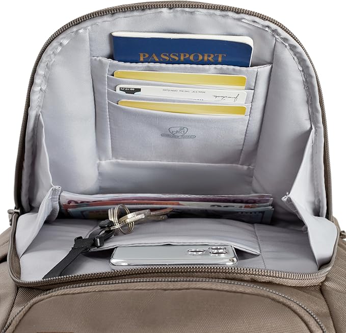 Travelon Anti-Theft Classic Backpack