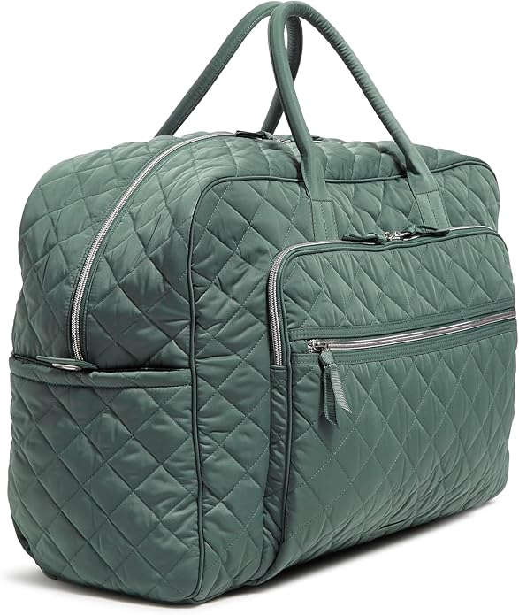 Vera Bradley Women's Performance Twill Grand Weekender Travel Bag