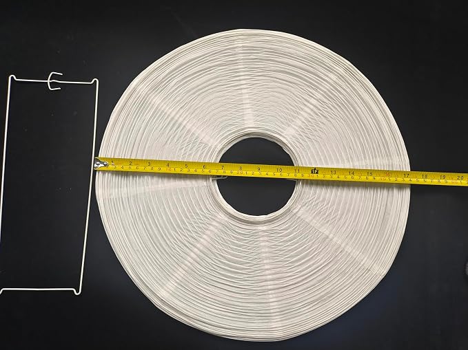 (17.72Inch) Medium Paper Lamp Shade, White Pomegranate Paper Pendant Lamp Shade, Handmade Foldable paper lantern for Indoor Ceiling Lighting Decor