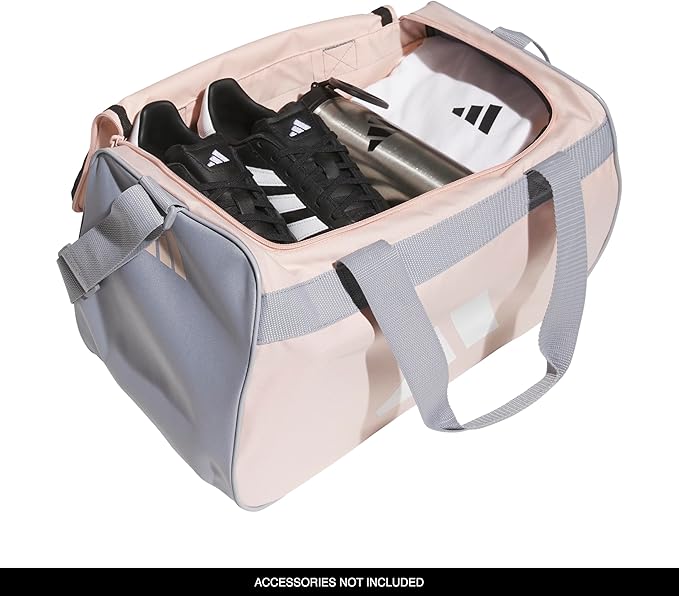 adidas Unisex Diablo Small Duffel, Sports Duffle Gym Bags for Men or Women, One Size