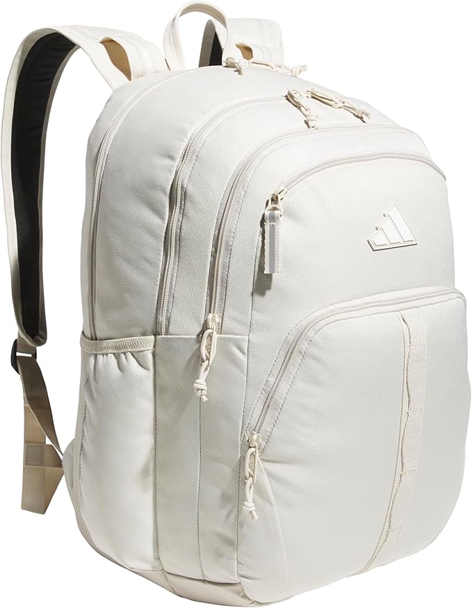 adidas Prime 7 Backpack for Gym, Sports, School and Travel, 37L