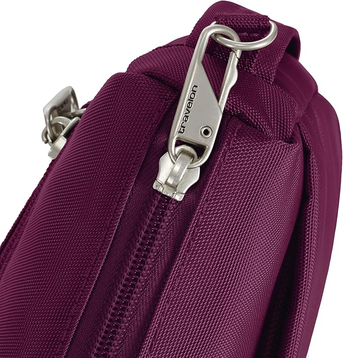Travelon Anti-Theft Classic Small East/West Crossbody