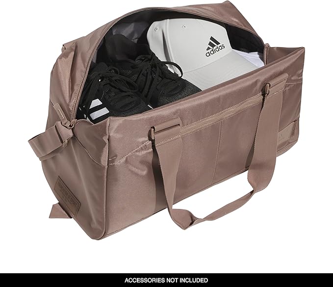 adidas Lounge Duffel Bag – Premium Duffle for Travel & Everyday