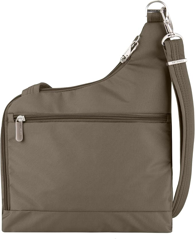 Travelon Anti-Theft Classic Crossbody Bag