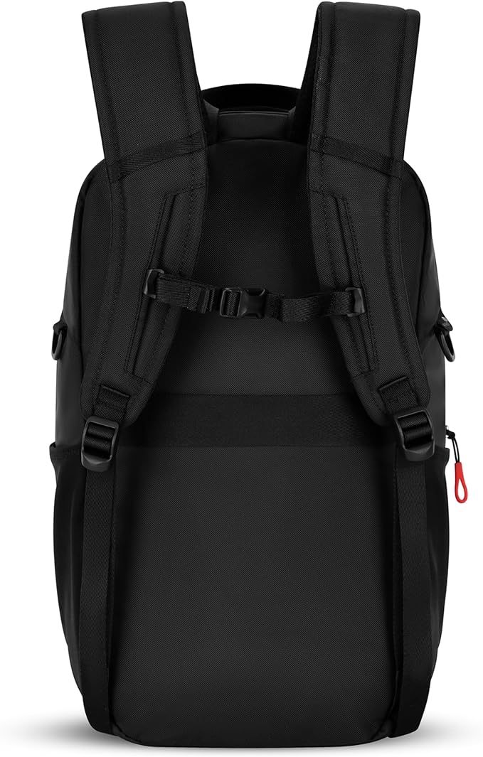 Sherpani Camden, Convertible Backpack, 3 in 1 Tote Bag, 18L Travel Backpack, Crossbody Bag for Women, Cross Body Purse, Travel Gifts, RFID Protection, Fits 13” Laptop (Chromatic Heritage)