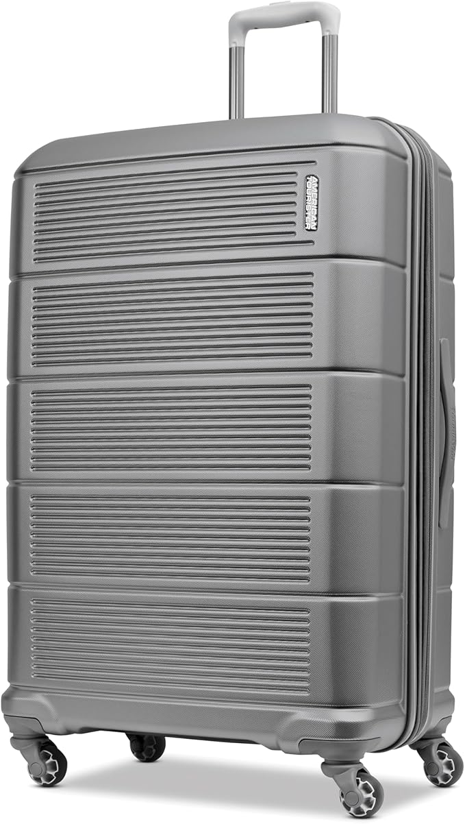 American Tourister Stratum 2.0 Expandable Hardside Luggage with Spinner Wheels