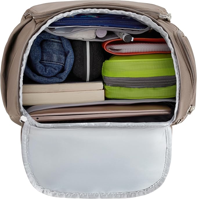 Travelon Anti-Theft Classic Backpack