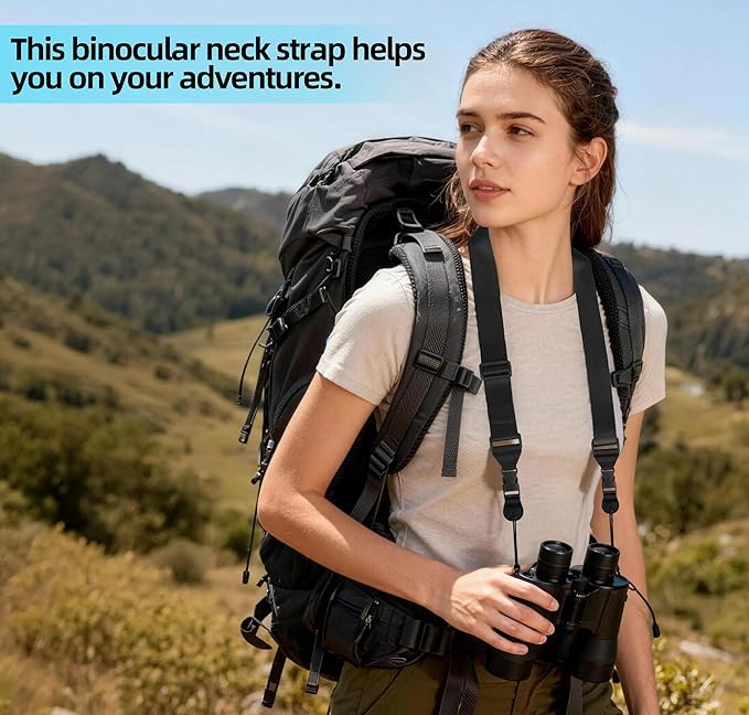 2 Pack Adjustable Shoulder Strap:Comfortable for iPad Strap Nylon Neck Lanyard for iPad/Samsung Tablet Case,Camera Binocular Crossbody Laptop Luggage Bag