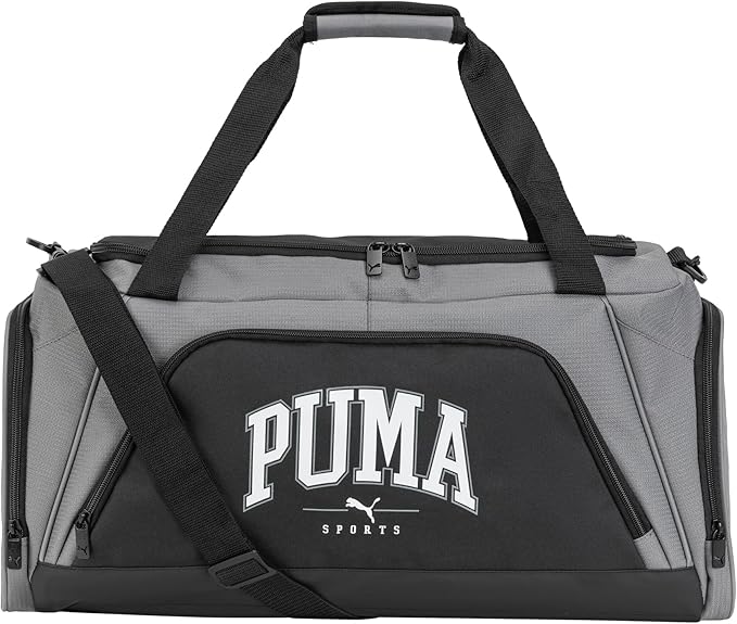 PUMA unisex adult Evercat Accelerator Duffel Bags
