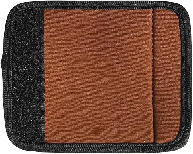 Neoprene Luggage Handle Wraps for Traveling Bright Color Luggage Identifiers|Handle Wraps|Handle Covers