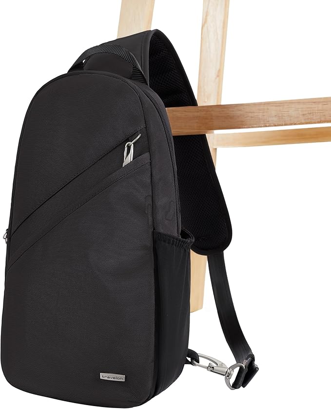 Travelon Anti-Theft Classic Sling Bag