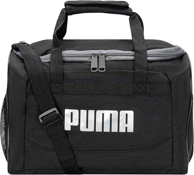 PUMA Kids' Transformation 14" Duffel Bag