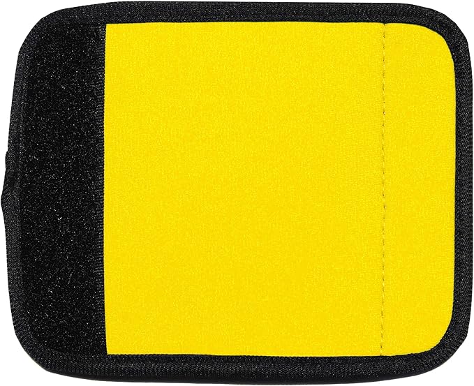 Neoprene Luggage Handle Wraps for Traveling Bright Color Luggage Identifiers|Handle Wraps|Handle Covers
