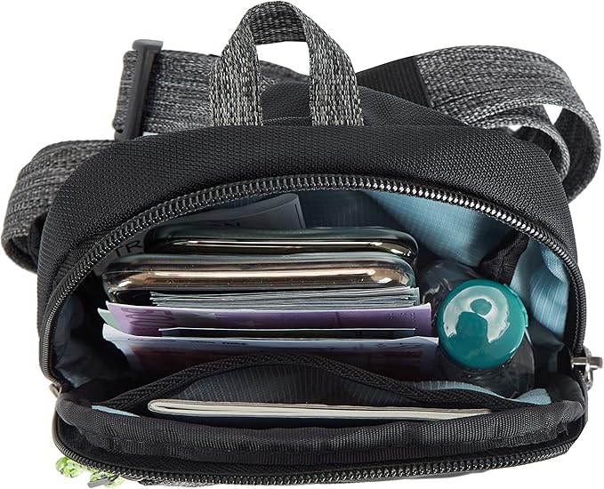 Travelon Anti-Theft Greenlander Compact Sling Bag