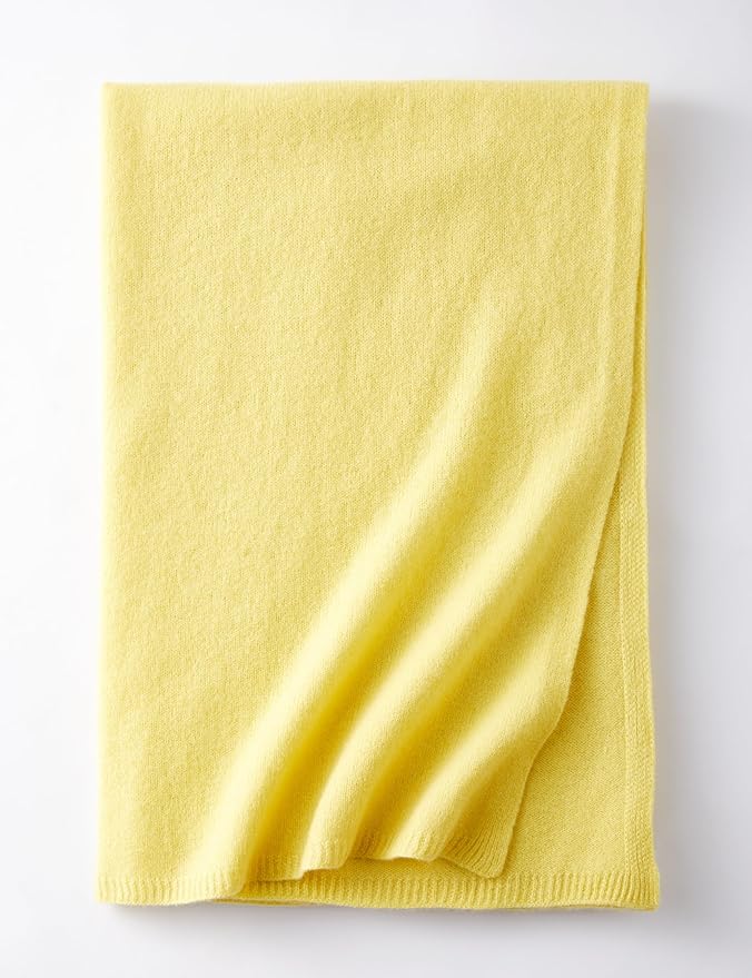 Soft Cashmere Blend Wrap Chic Scarf Stole for Women Wayfarer Travel Extra Large 87"x28"