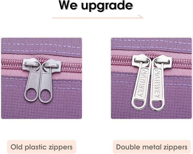 For Spirit Airlines Personal Item Bag 18x14x8 Foldable Travel Duffel Bag Tote Carry on Luggage Duffle Overnight for Women and Men