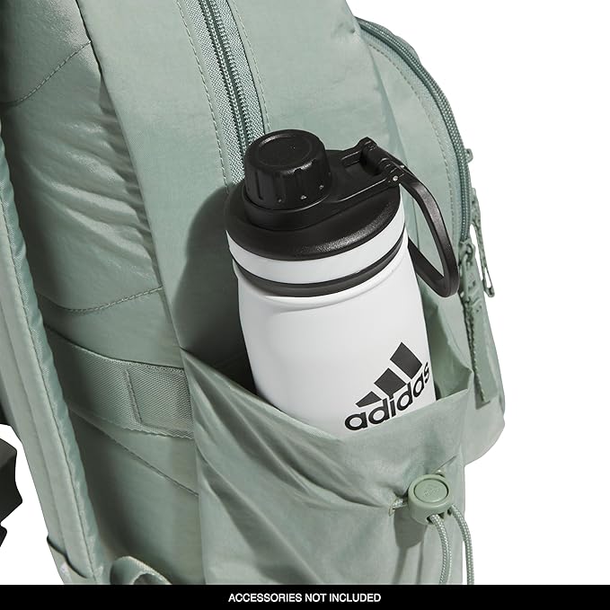 adidas Weekender Backpack – Compact Lightweight Everyday Bag, 19L