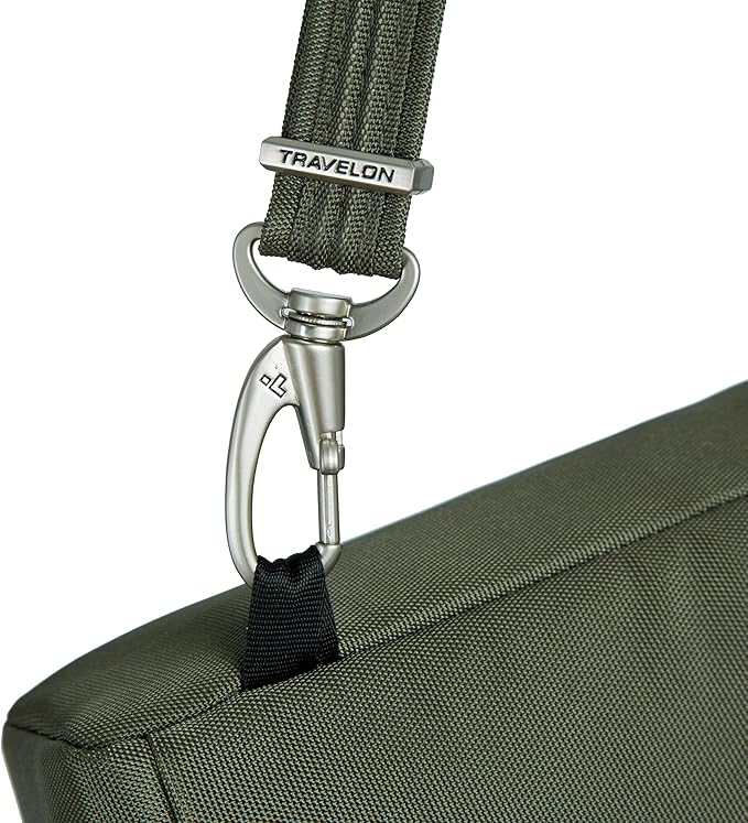 Travelon Anti-Theft Classic Small Convertible Backpack
