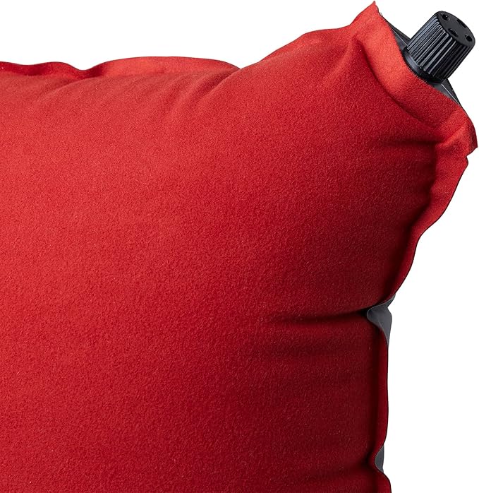 TETON Sports Camp Pillow; Great for Travel, Camping and Backpacking; Washable, Color