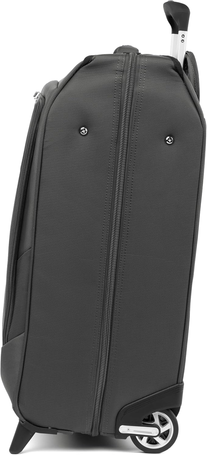 Travelpro Maxlite Lightweight Check-in Upright 2-Wheel Rolling Garment Bag, 24-Inch — Shadow Grey