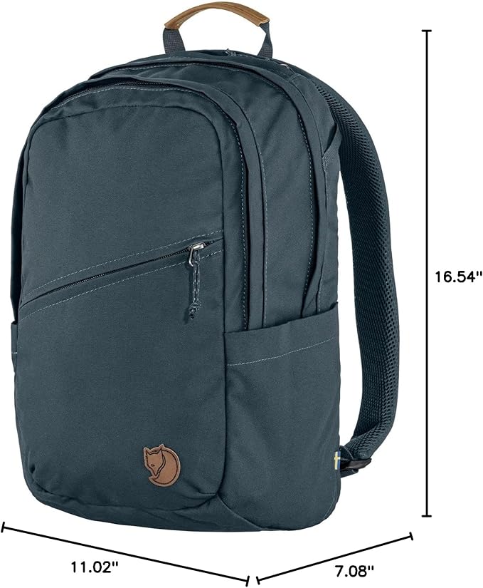 Fjällräven Raven 20 Backpack, Navy