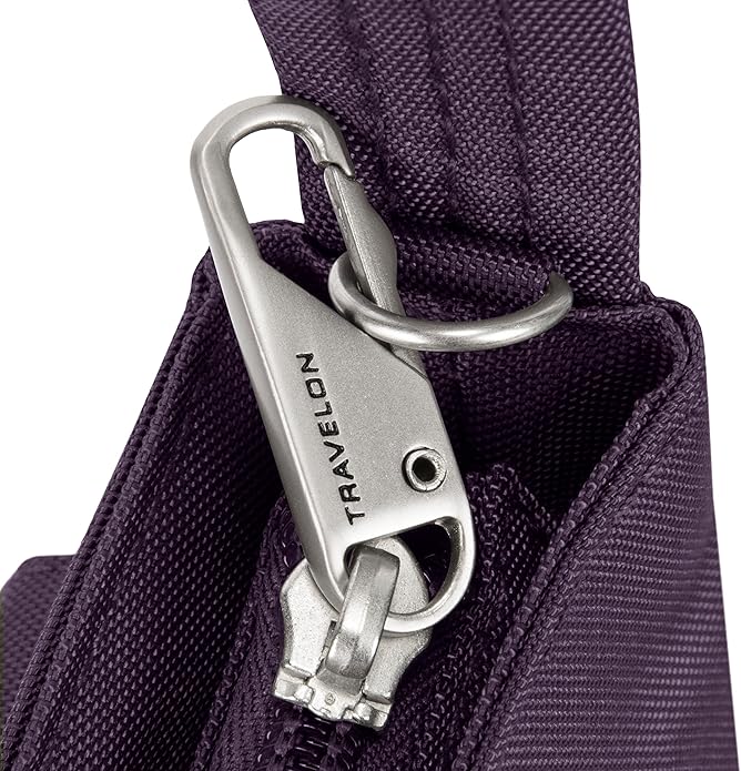 Travelon Anti-Theft Classic Mini Shoulder Bag
