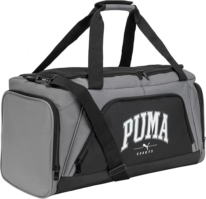 PUMA unisex adult Evercat Accelerator Duffel Bags