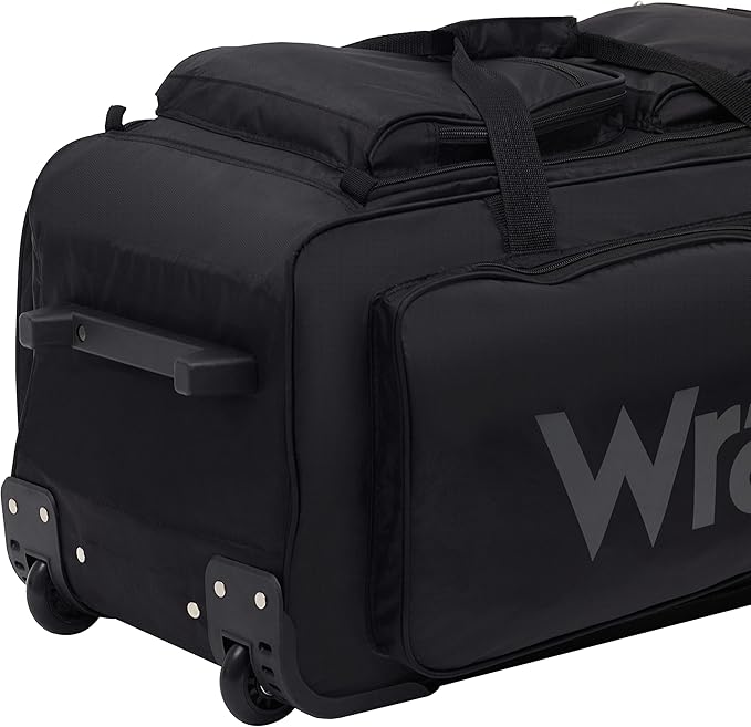 Wrangler Wesley Rolling Duffel Bag