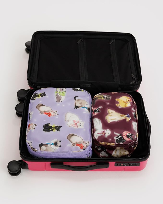 BAGGU Packing Cube Set - Fancy Animals