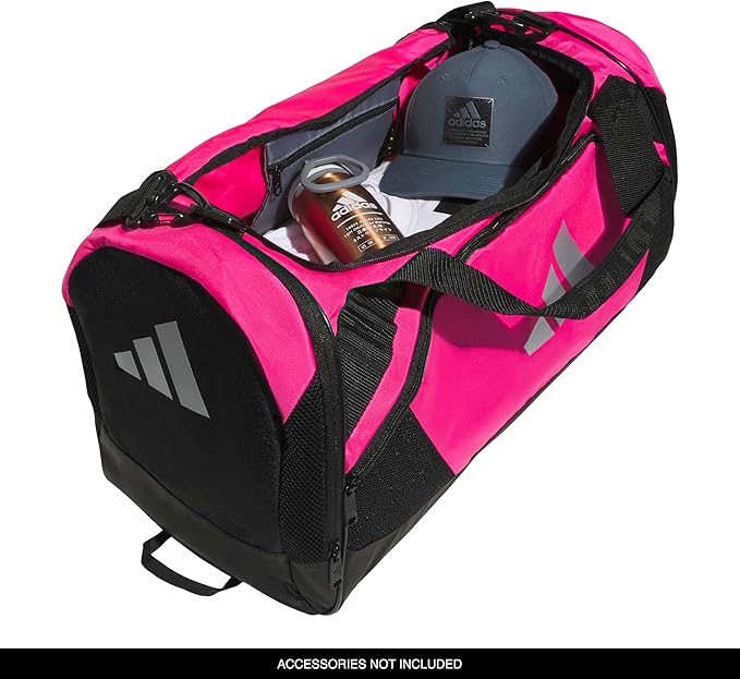 adidas Team Issue Duffel Bag – Durable for Sports & Travel