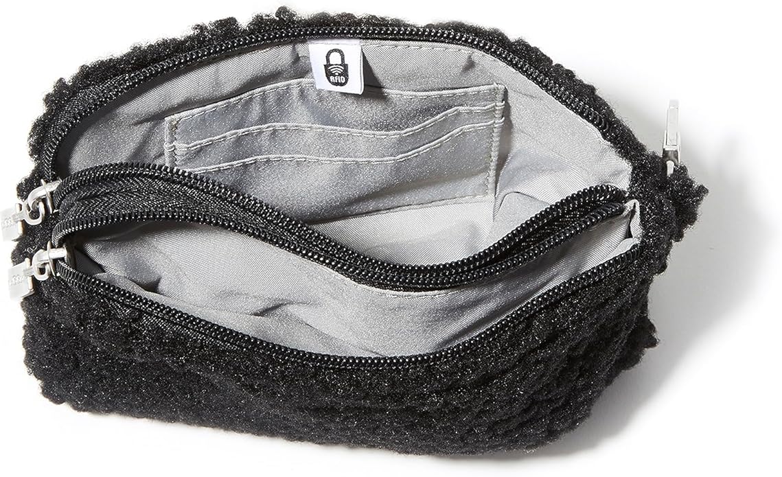 Baggallini On the Go Daily RFID Pouch