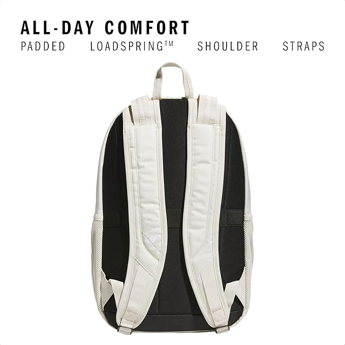 adidas Prime 7 Backpack for Gym, Sports, School and Travel, 37L