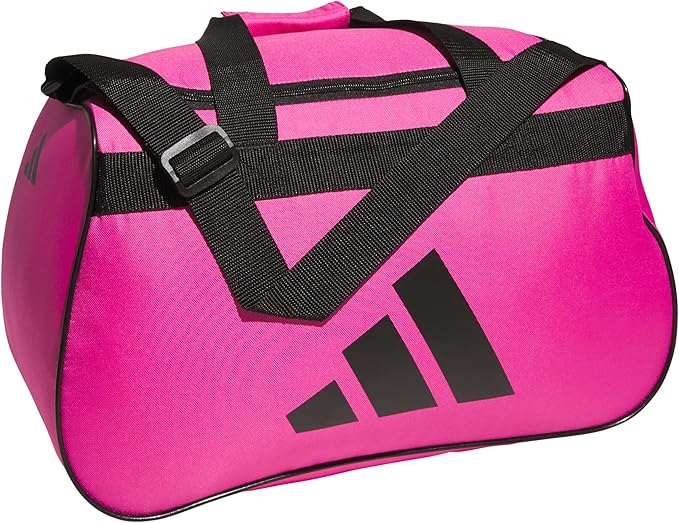 adidas Unisex Diablo Small Duffel, Sports Duffle Gym Bags for Men or Women, One Size