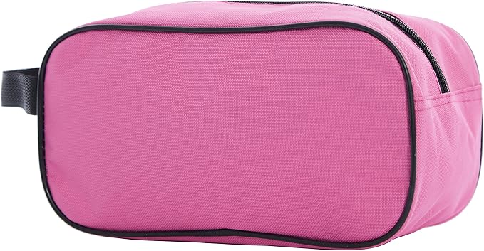 Travelers Club Midtown Hardside 4-Piece Luggage Travel Set, Bubble Gum