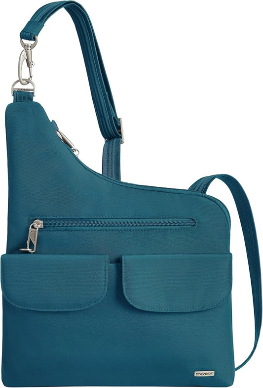 Travelon Anti-Theft Classic Crossbody Bag