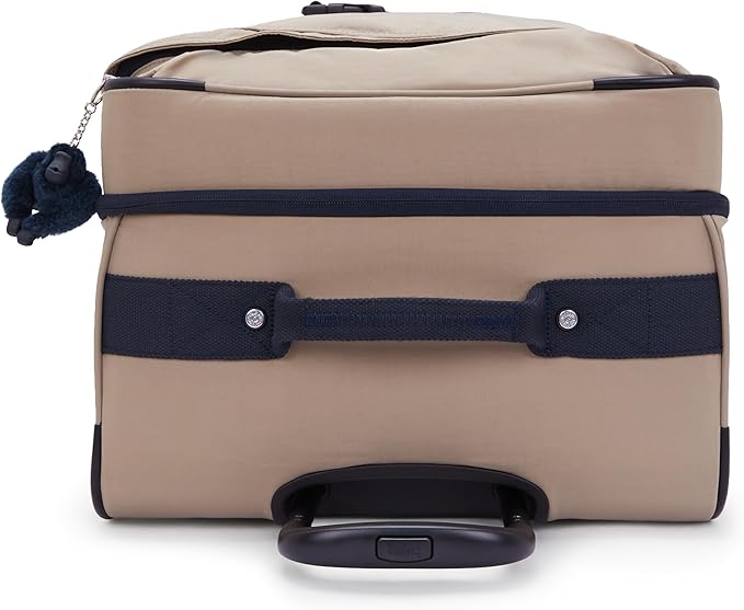 Kipling Women's Spontaneous Large 31-Inch Softside Spinner Wheel Luggage, Integrated TSA Accepted Lock