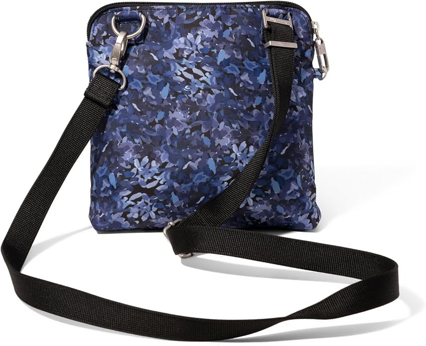 Baggallini womens Securtex Anti-theft Crossbody