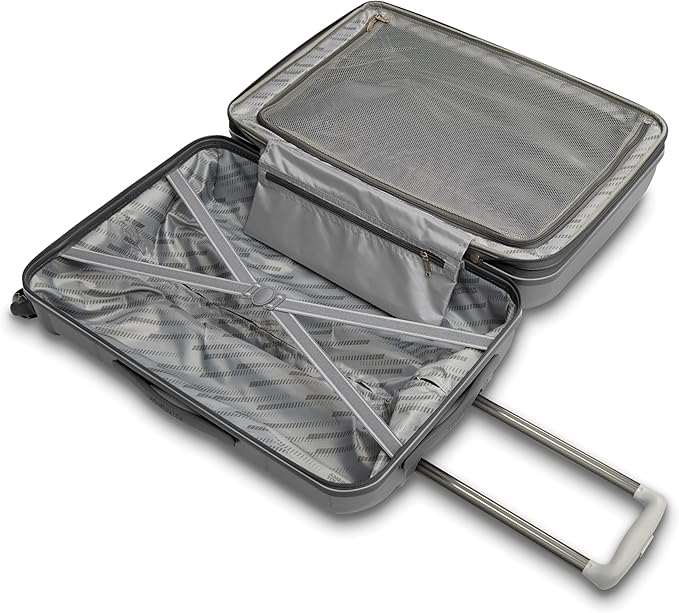 American Tourister Stratum 2.0 Expandable Hardside Luggage with Spinner Wheels