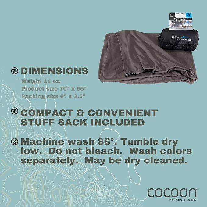 Cocoon CoolMax Blanket
