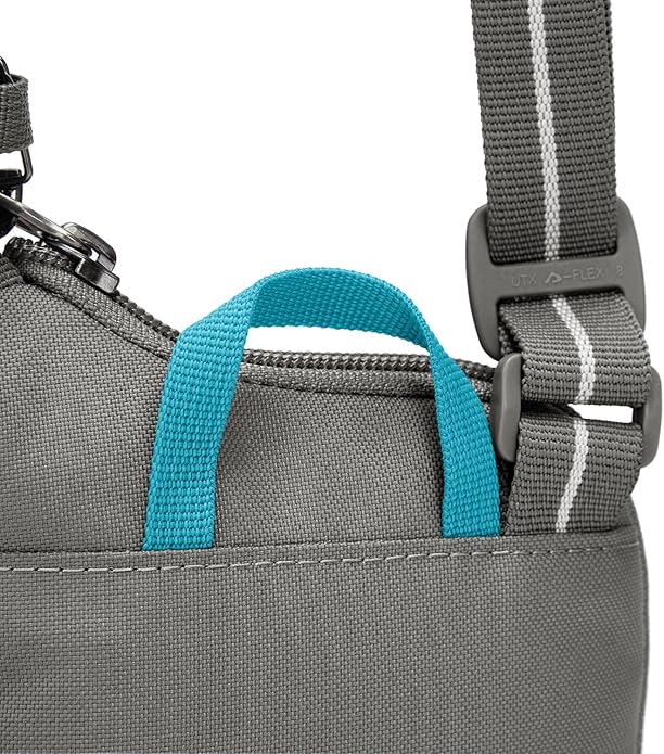 Pacsafe Unisex Pacsafe Go Anti Theft Tech Crossbody