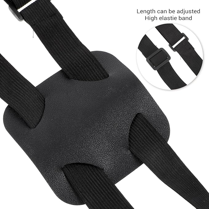 2 Pack Luggage Straps Bag Bungee for Add a Bag Suitcase Adjustable Belt Travel Suitcase Elastic Strap Belt Travel Accessories Connecting Carry On Bags Add Bags