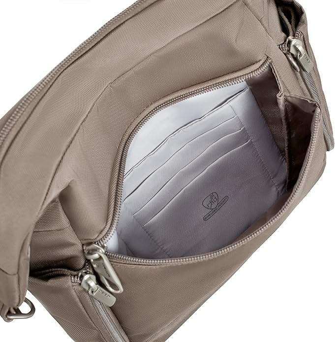 Travelon Anti-Theft Classic Messenger Bag