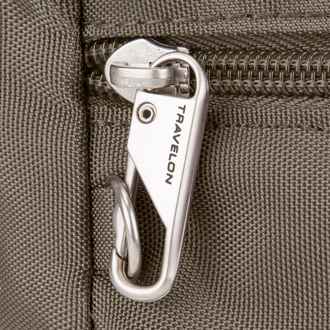 Travelon Anti-Theft Classic Convertible Crossbody & Waist Pack