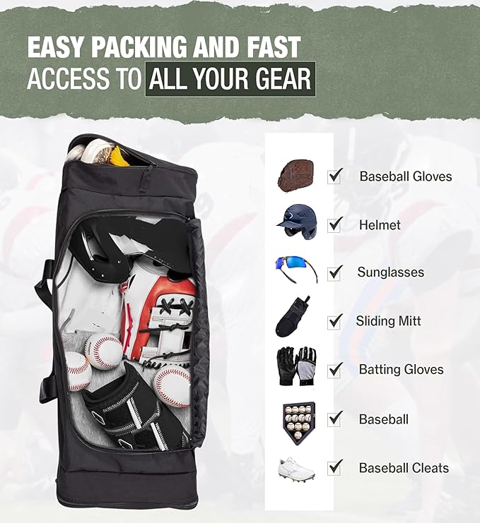 Jetstream Heavy Duty Multi Pocket Durable Sports Gym Equipment Travel Duffel Bag