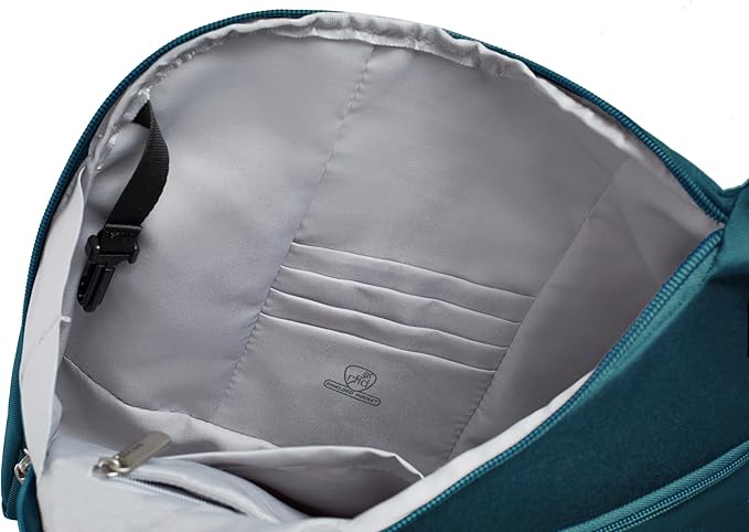 Travelon Anti-Theft Classic Crossbody Bag