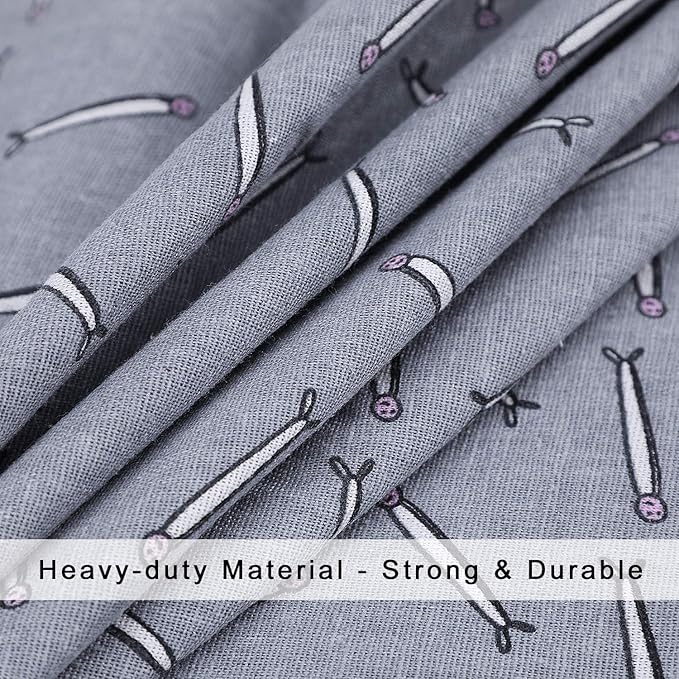 Extra Large Laundry Bag with Drawstring and Handle, Heavy Duty Travel Dirty Clothes Bag for Laundromat and Household, Durable Rip-Stop Laundry Hamper Liner, 28 x 40 Inch, Gray Match