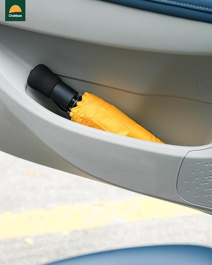Travel Compact Umbrella Windproof - Portable Automatic for Rain, Folding Umbrella for Men and Women, Portable 210T Fabric