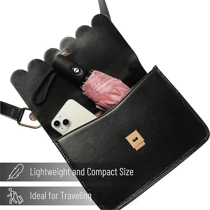 Mr. Pen- Windproof Travel Umbrella, Automatic Umbrellas for Rain, Compact
