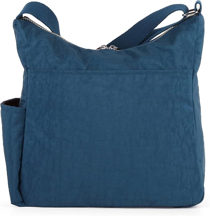 MHCNLL Crossbody Bag with Anti Theft RFID Pocket - Women Lightweight Water-Resistant Purse