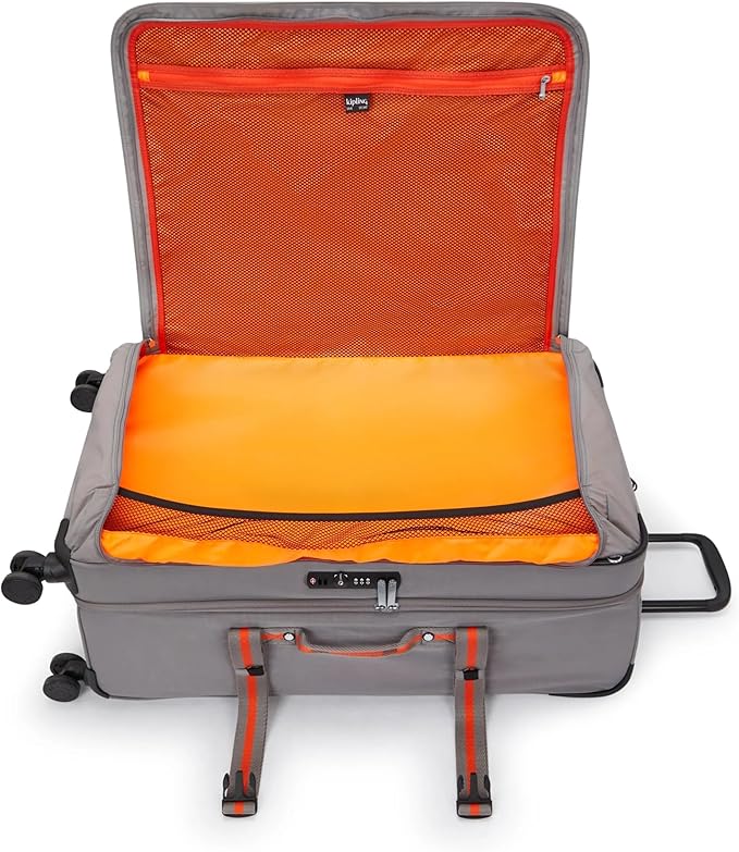 Kipling Spontaneous Large Rolling Luggage